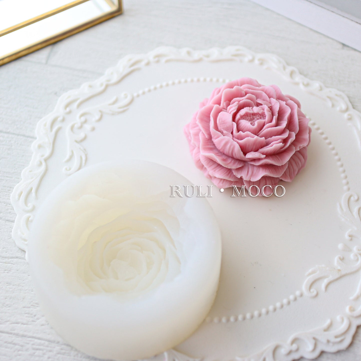 フラワーモールド【F】