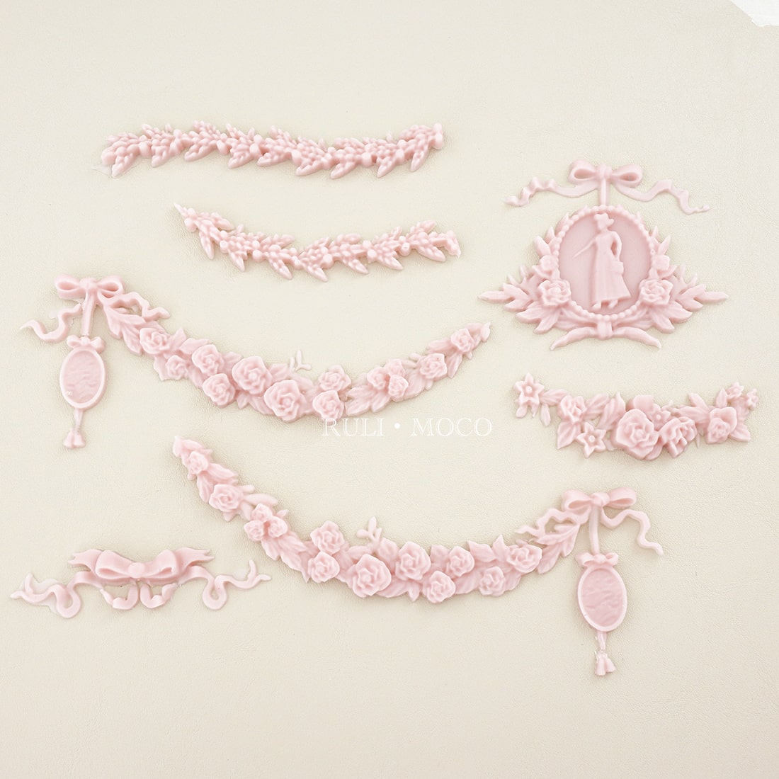 多種型Flower Garland