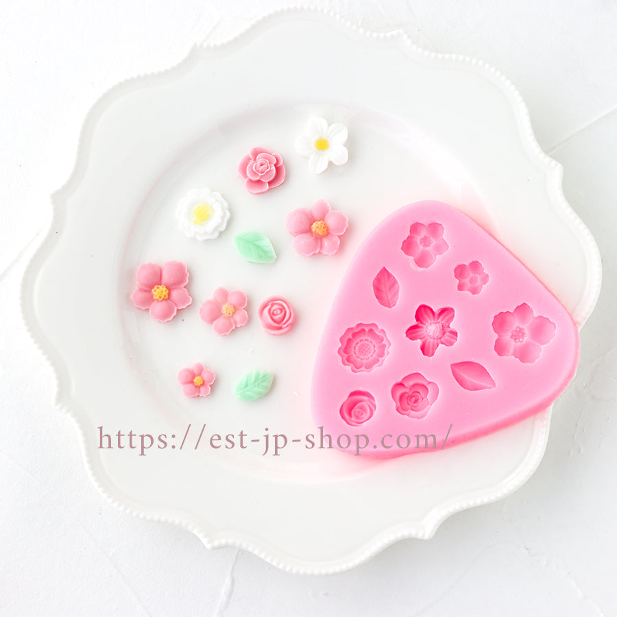 ミニフラワー(B)