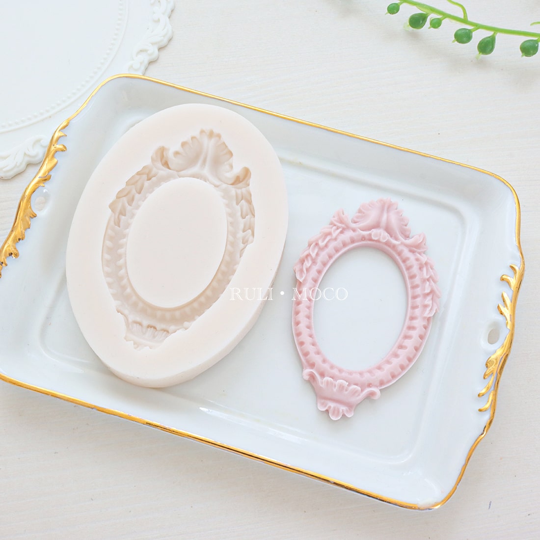 Mini Frame Silicone Mold