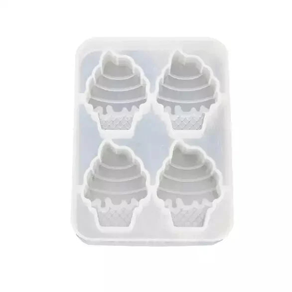 Soft serve ice cream (1 or 4)