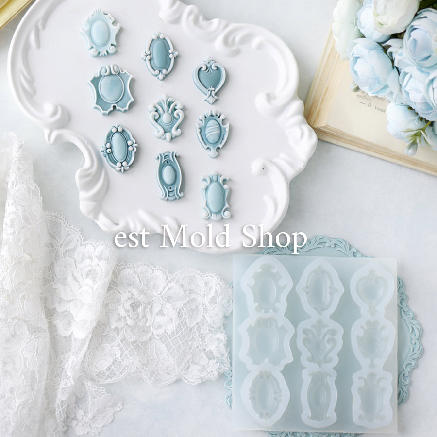 Jewel Cameo Collection