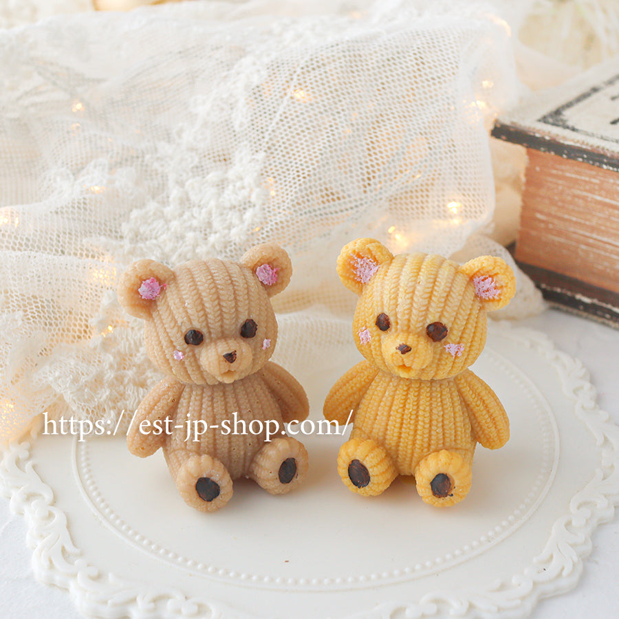 Knit Bear(B)