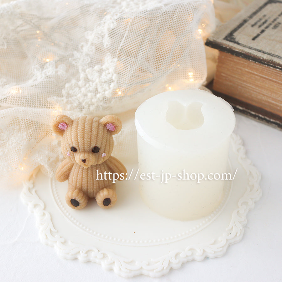 Knit Bear(B)