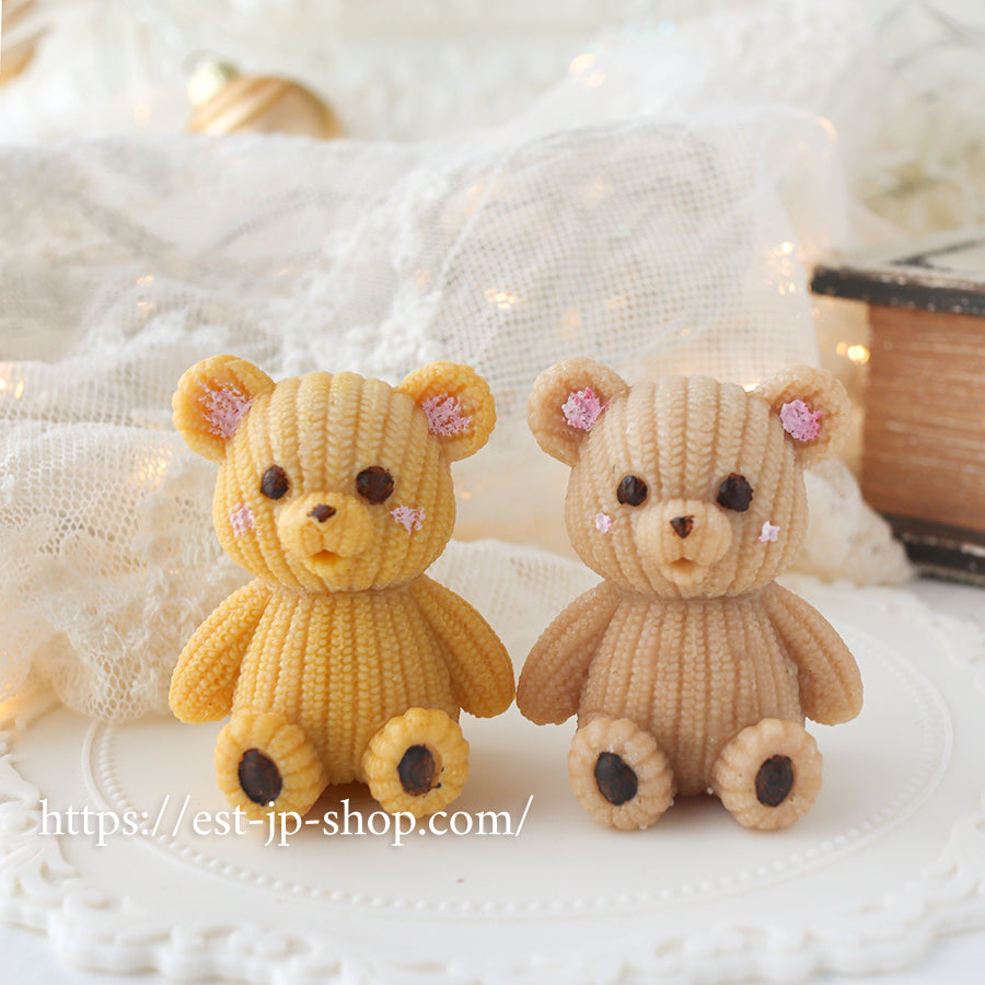 Knit Bear(B)