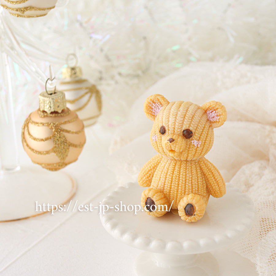 Knit Bear(B)