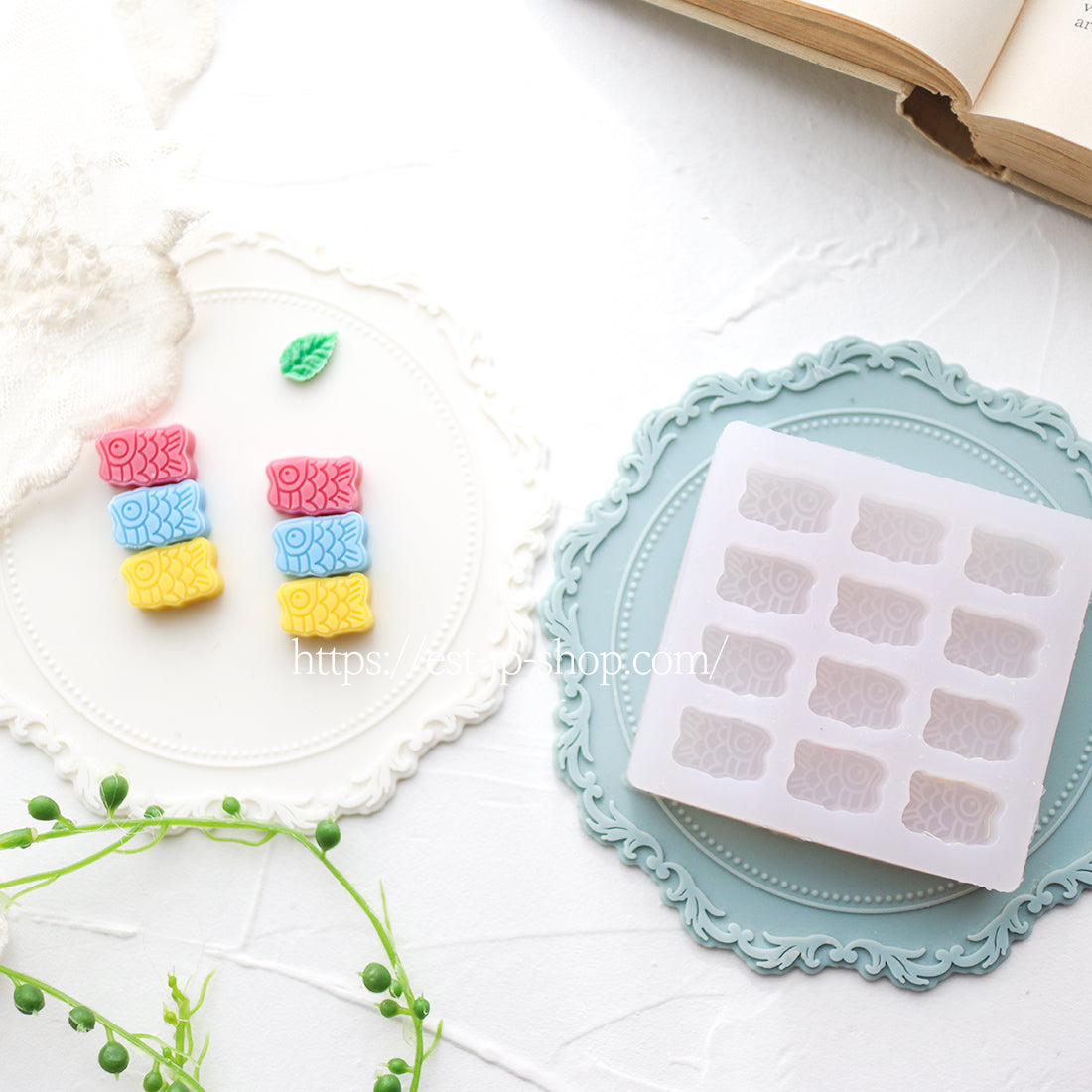 【端午の節句】鯉のぼりタブレット(A)