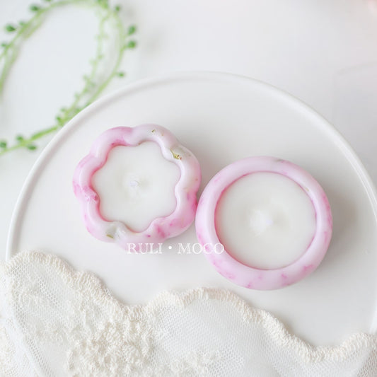 ミニランタンキャンドルモールド