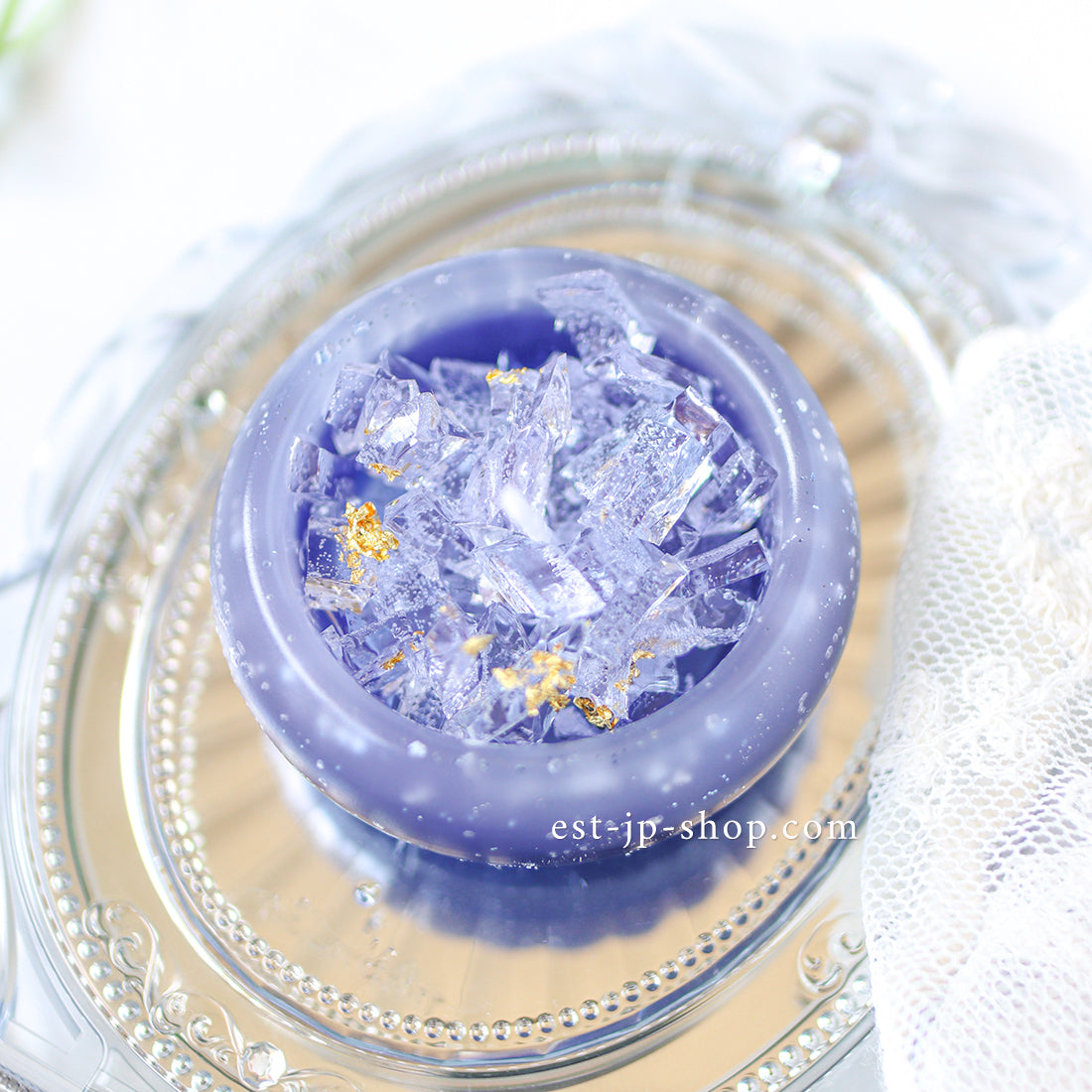 ミニランタンキャンドルモールド