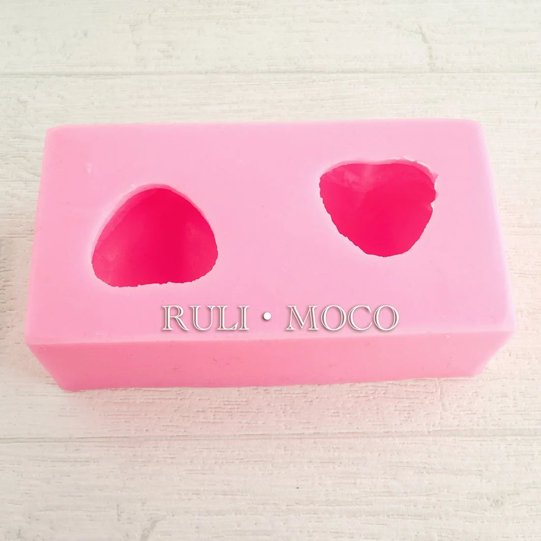 ハートのマカロン