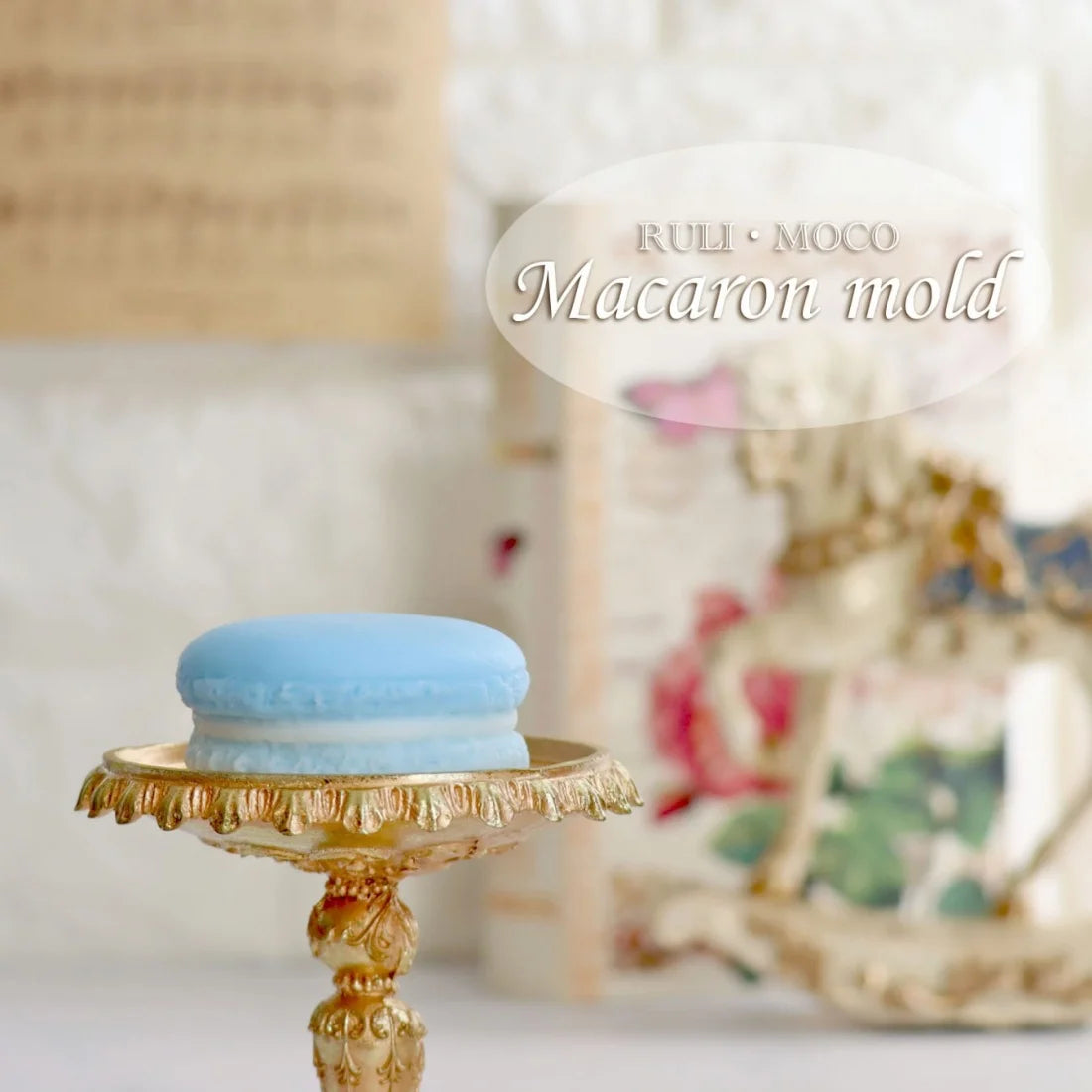 Macaron 5.5cm