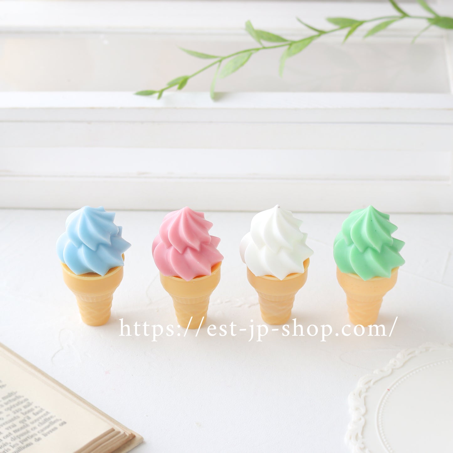 ミニソフトクリーム