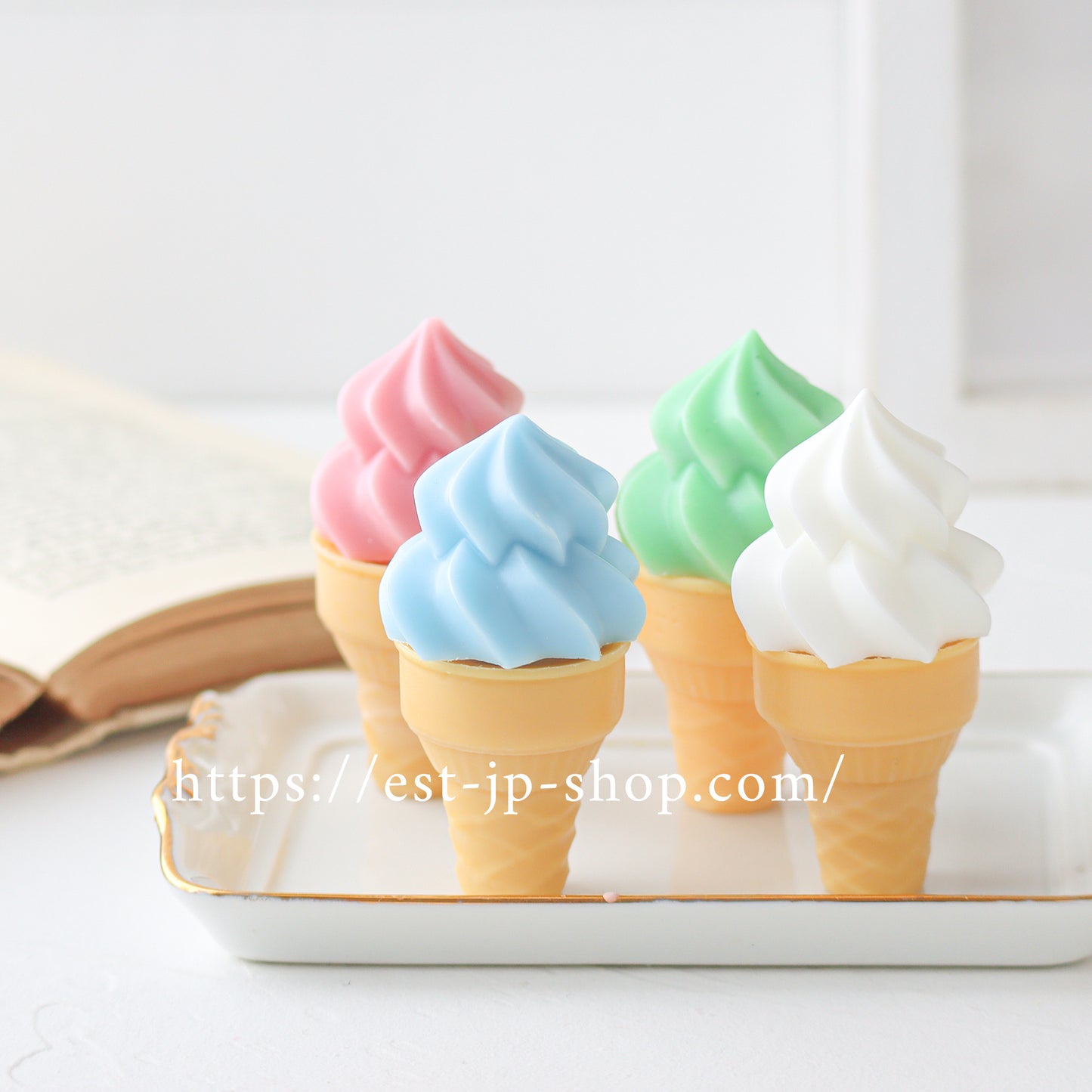 ミニソフトクリーム
