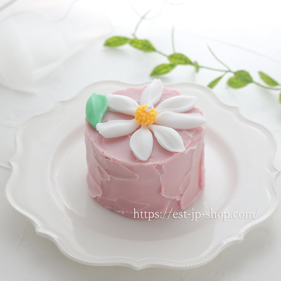 マーガレットの花びら
