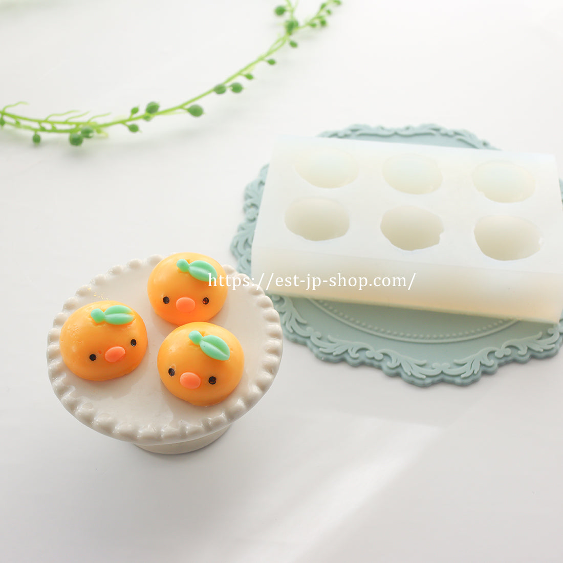 Little Chick Mandarin Orange