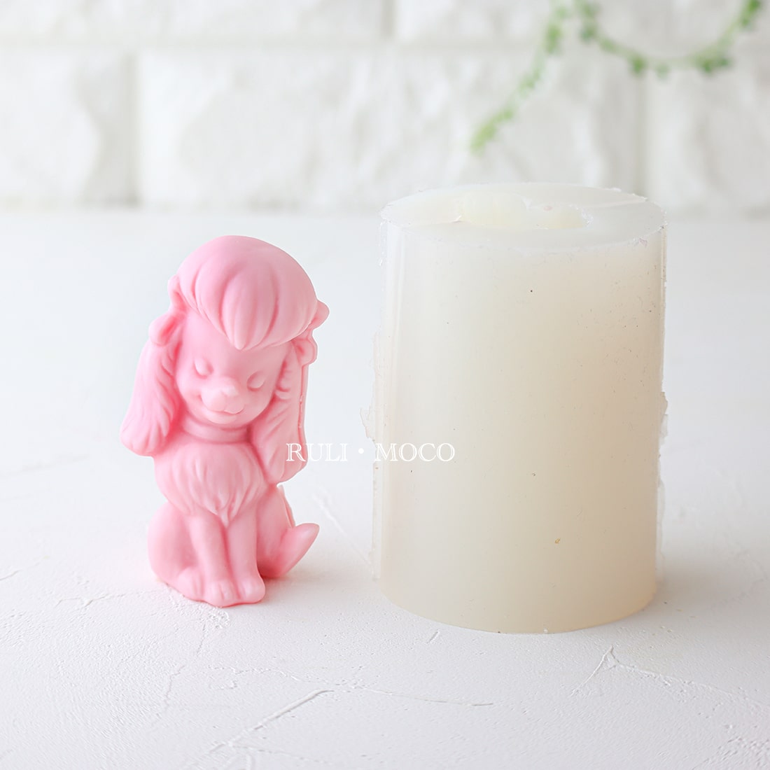 おしゃれなプードル