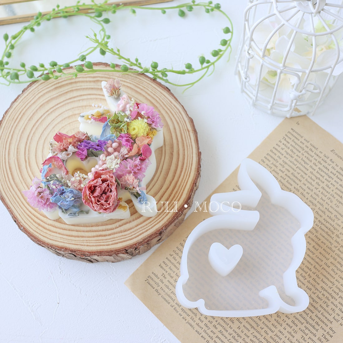 サシェ用ラビット