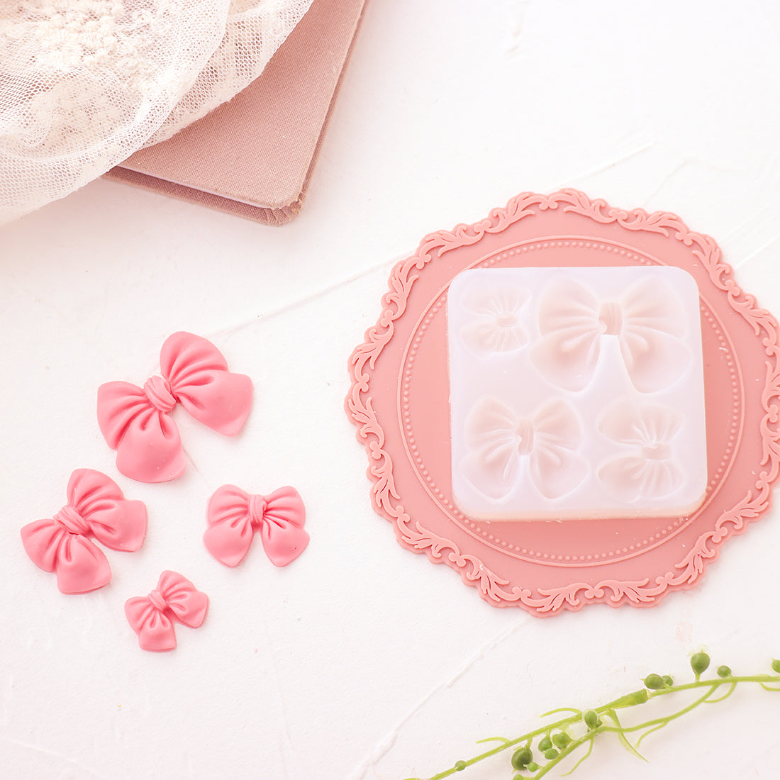 リボン(4サイズ)