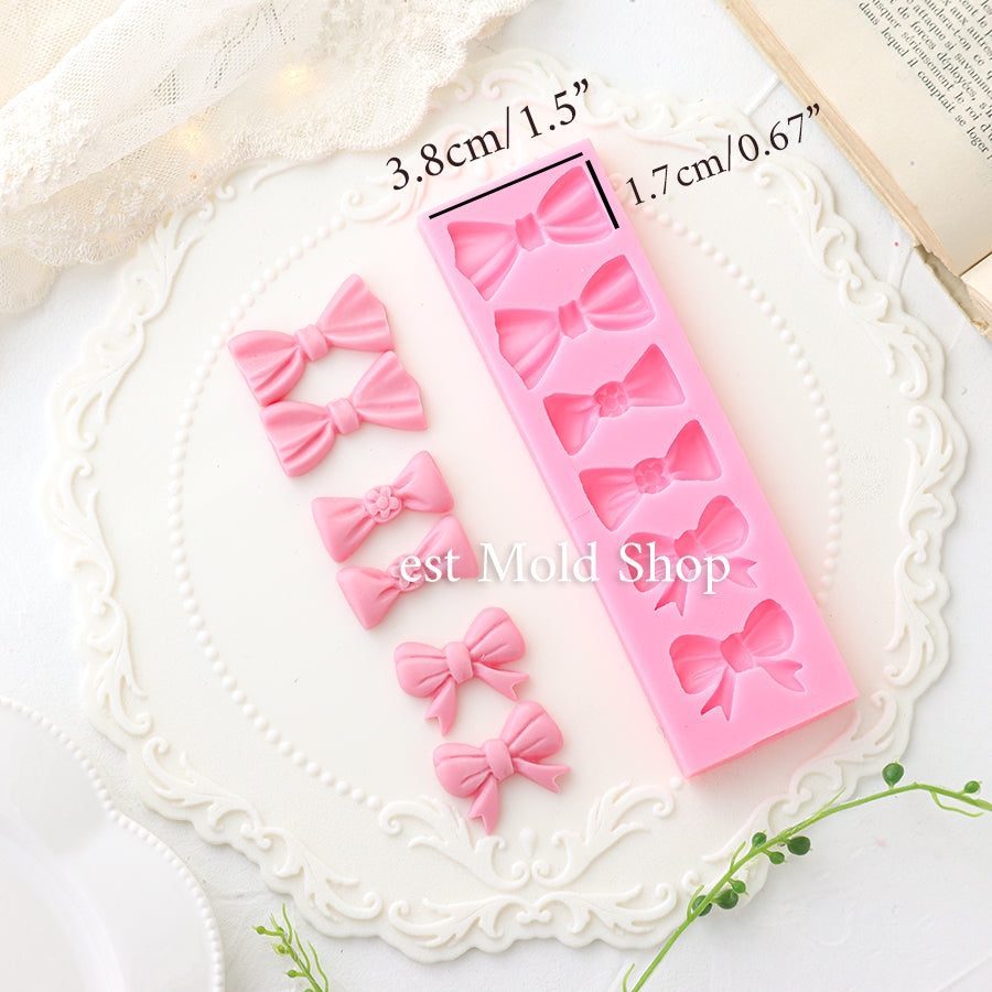 リボン (3タイプ6個)