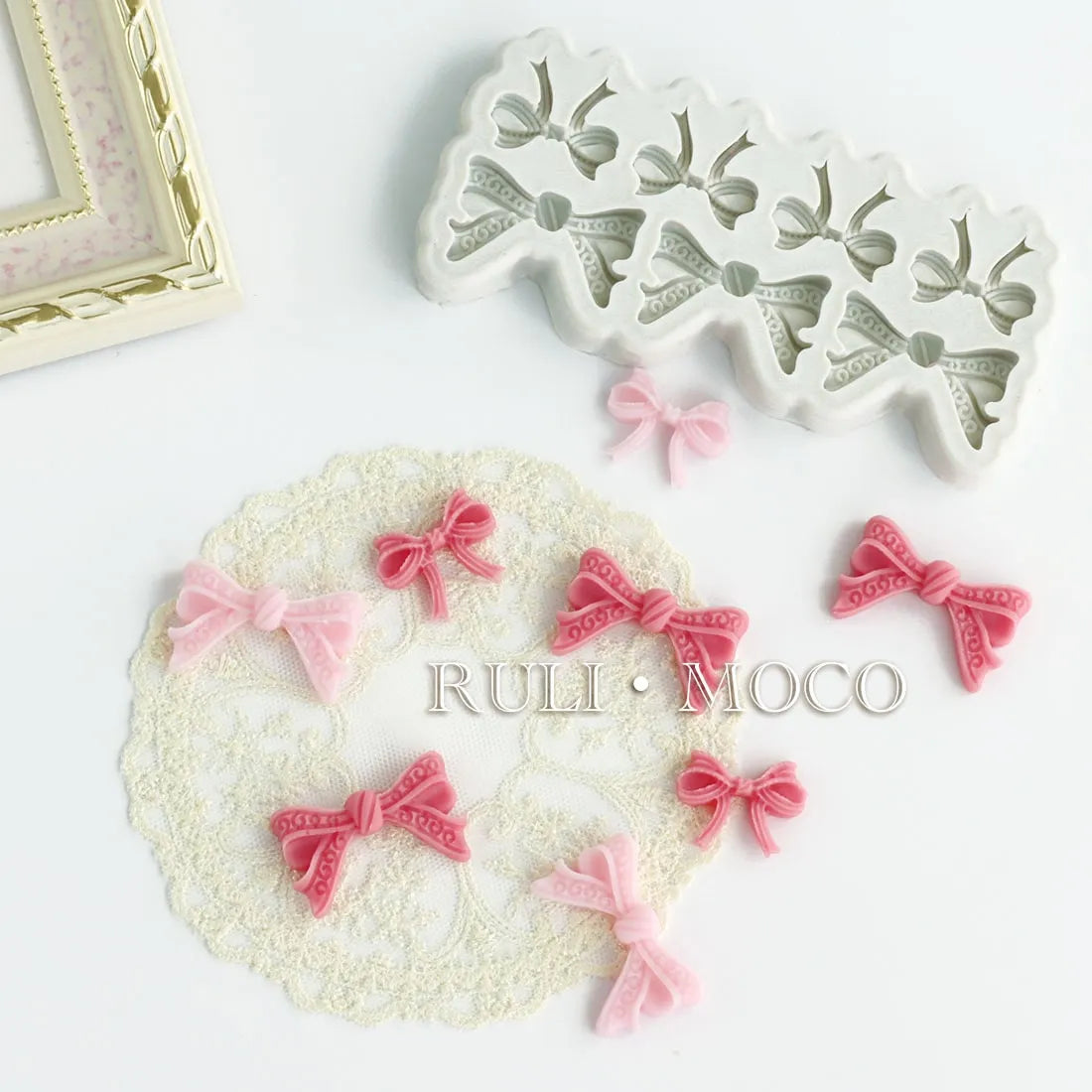 デザインリボン2種