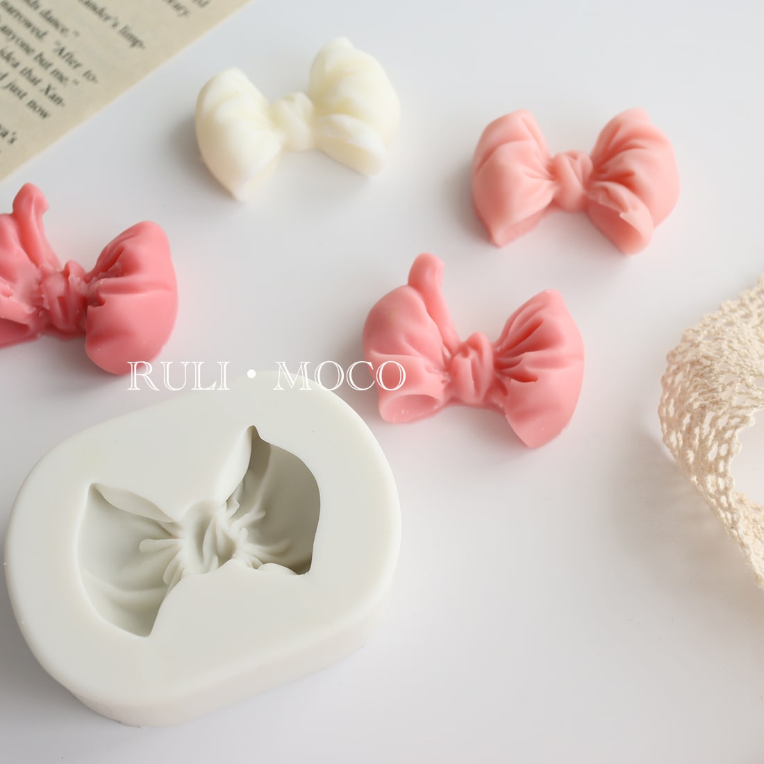 ボリューミーリボン