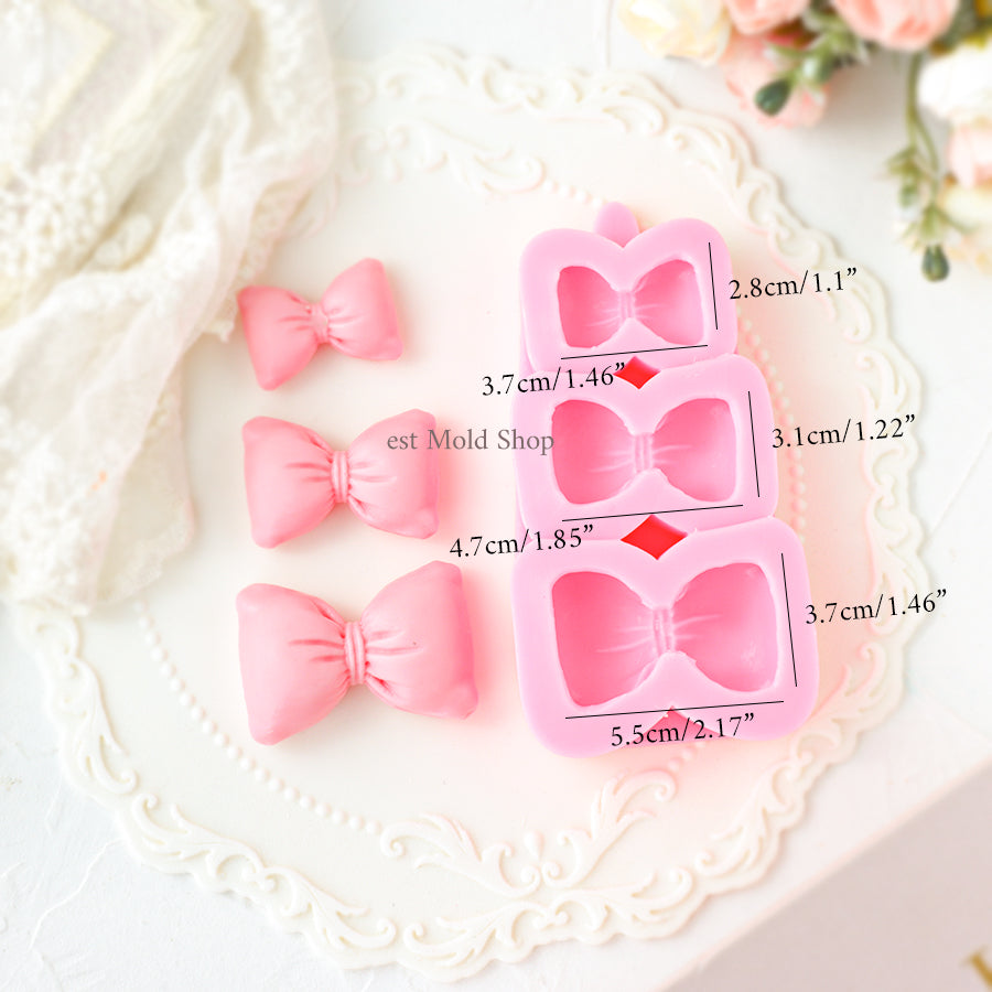 クッションリボン