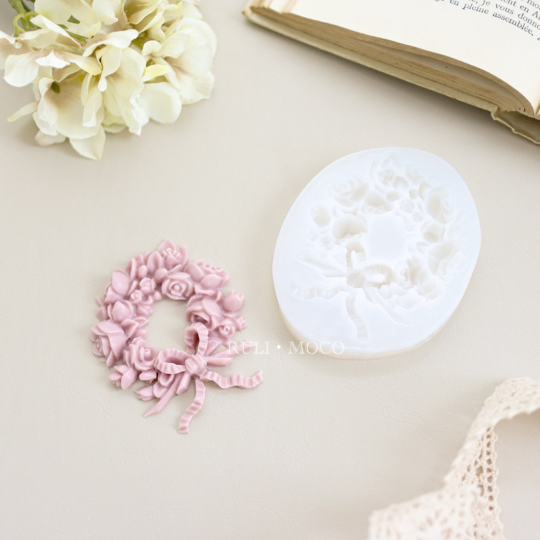 Rose Wreath