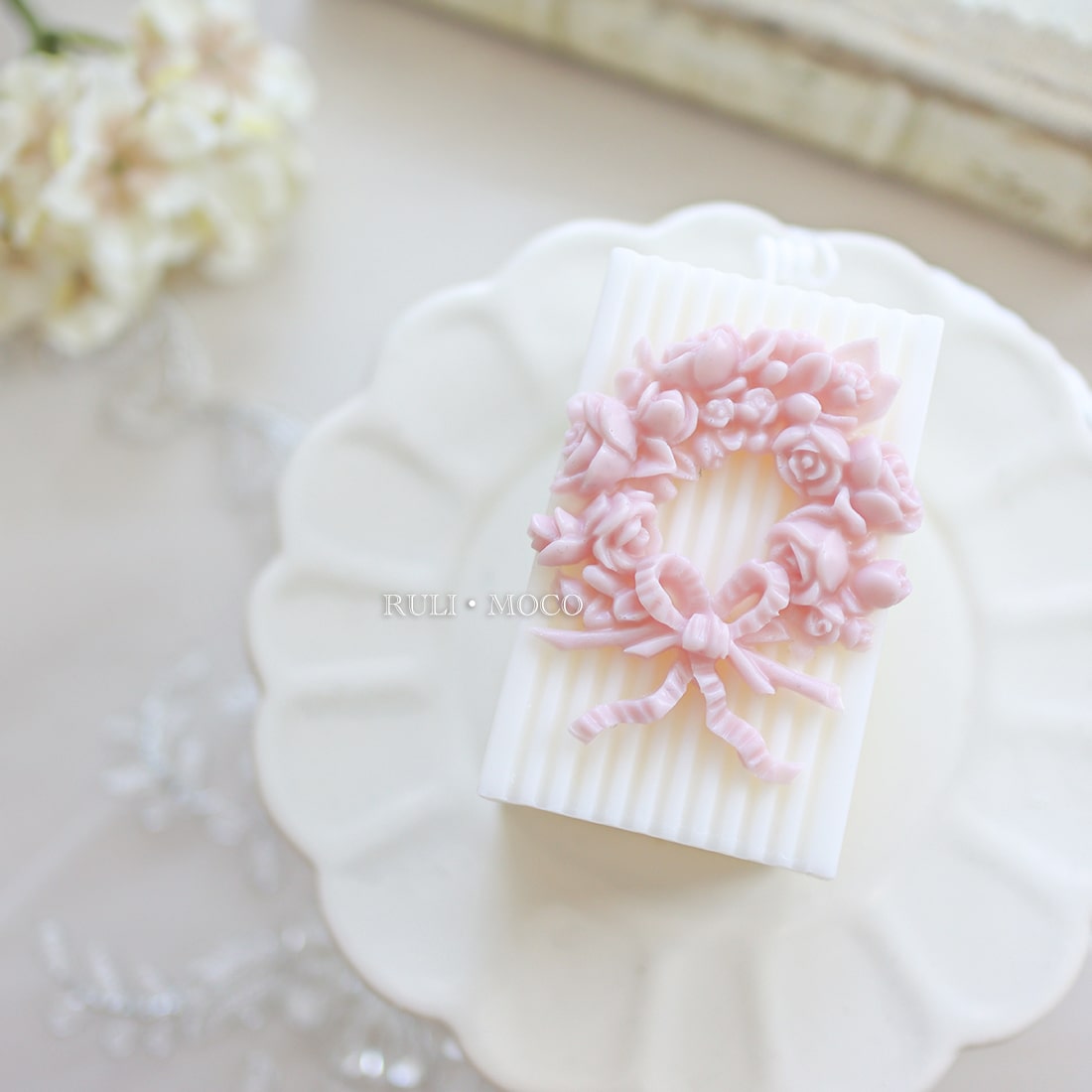 Rose Wreath