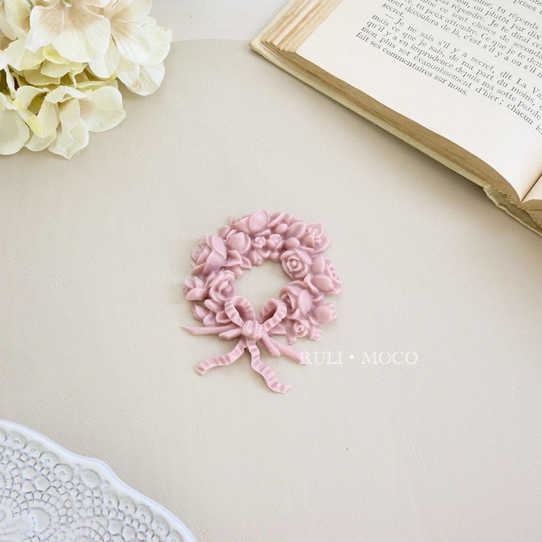 Rose Wreath