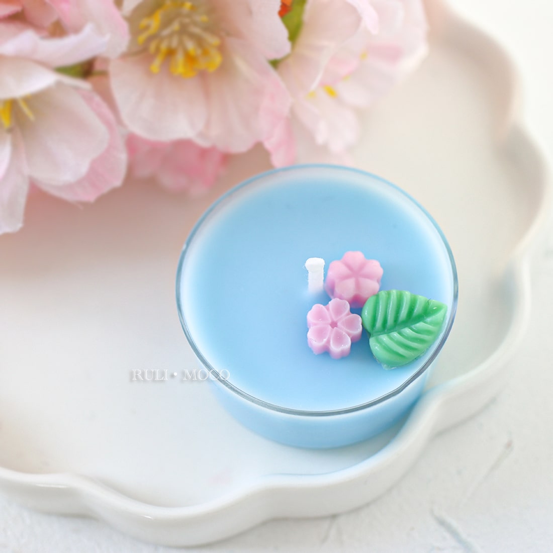 Little Leaf (3 Pieces)