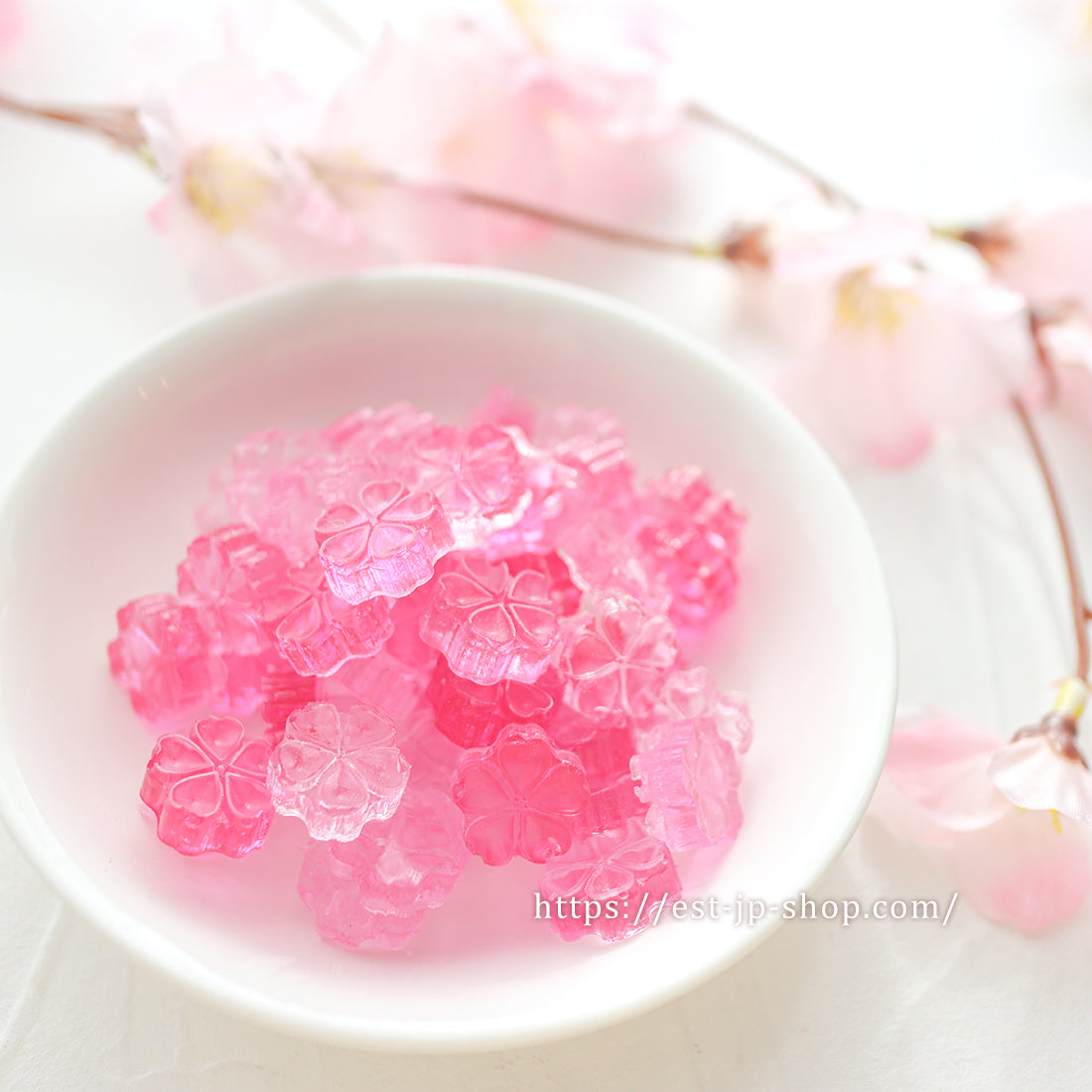桜タブレット