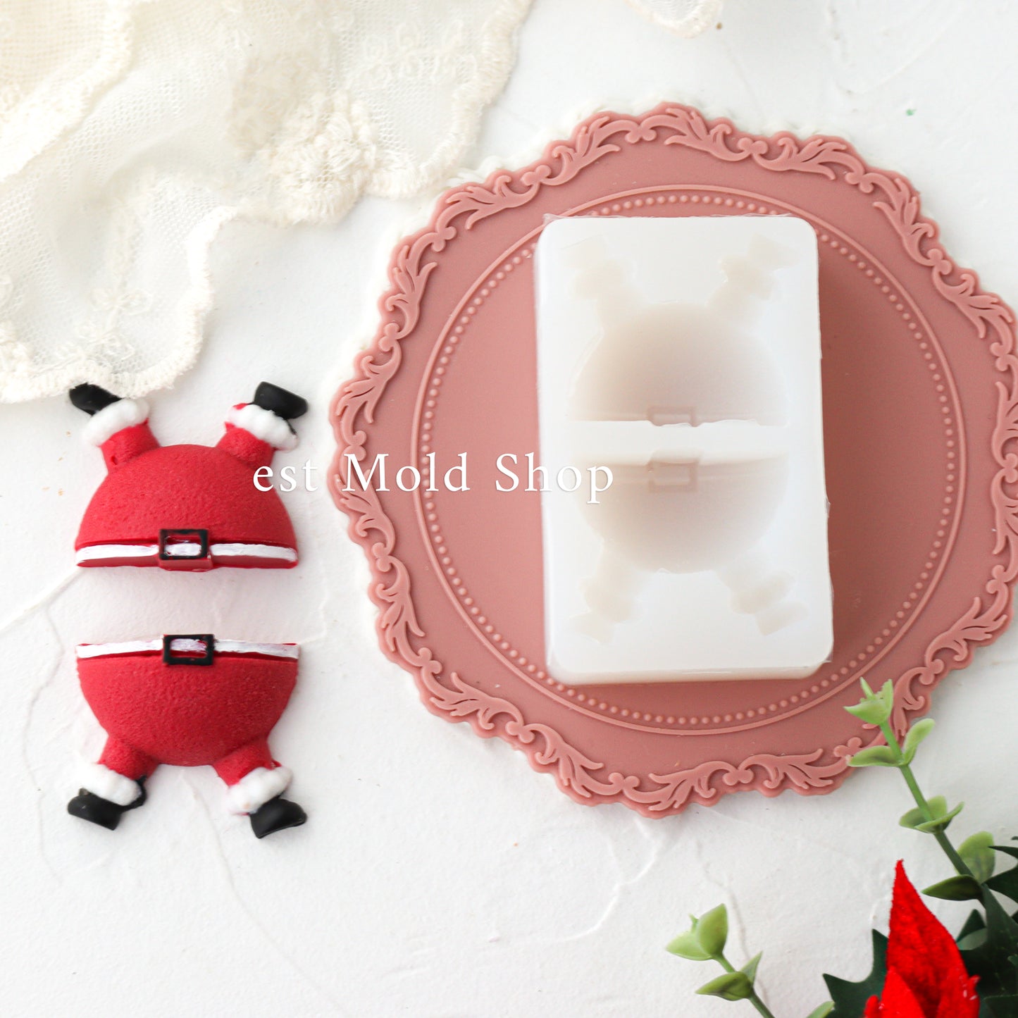 The Clumsy Santa Claus