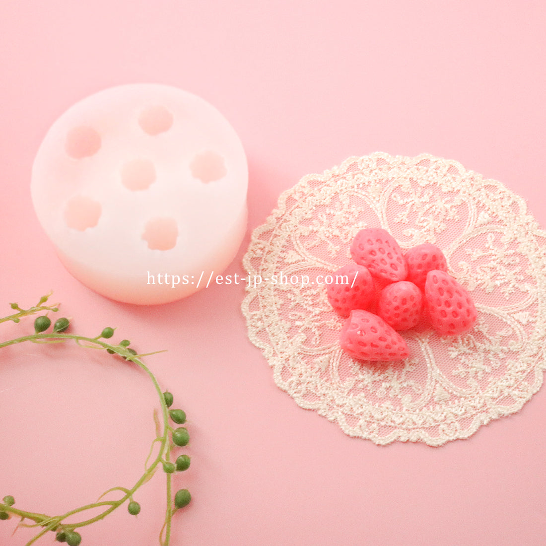 Medium Size Strawberry