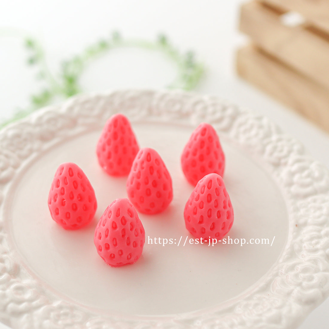 Medium Size Strawberry