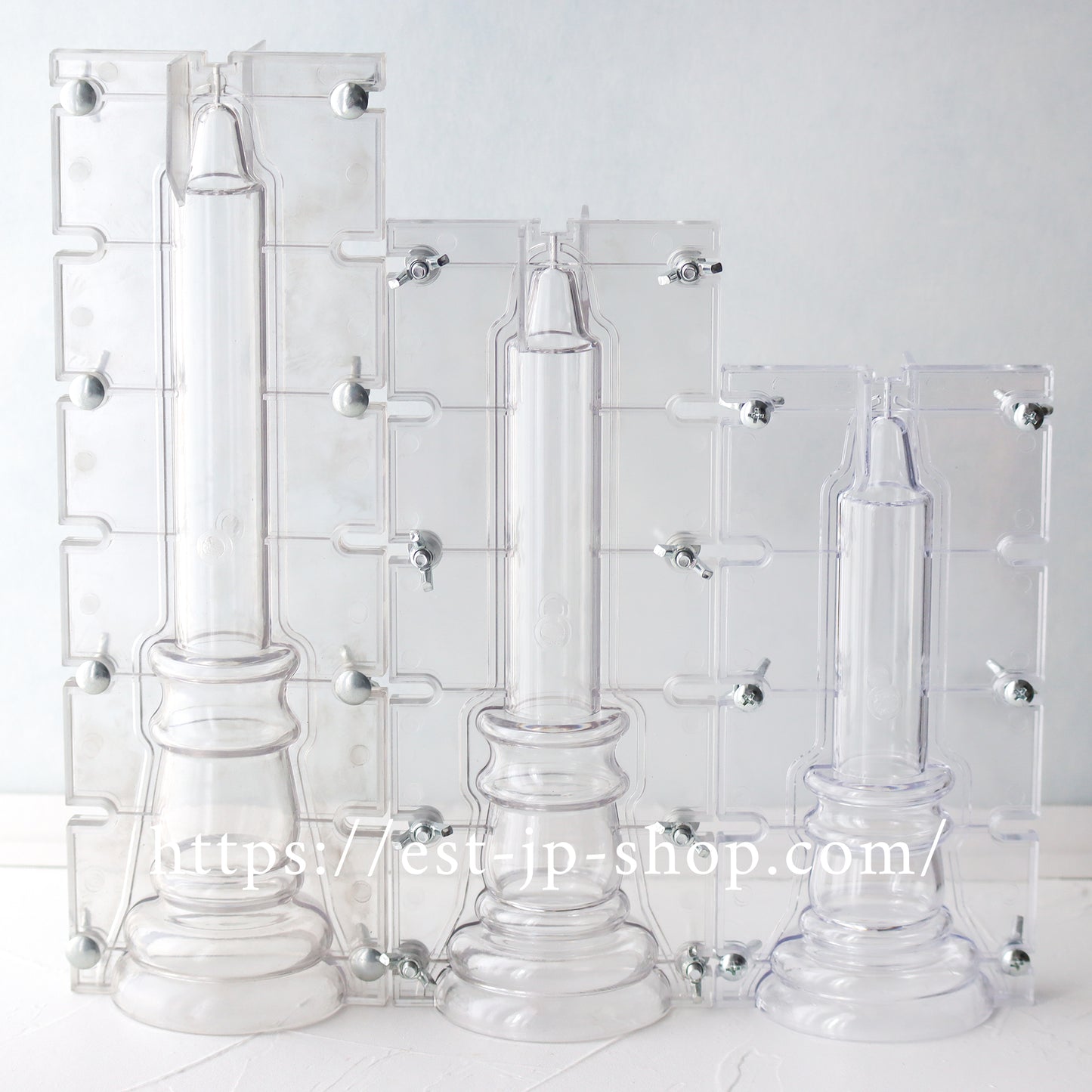 Polycarbonate (Table Candle)