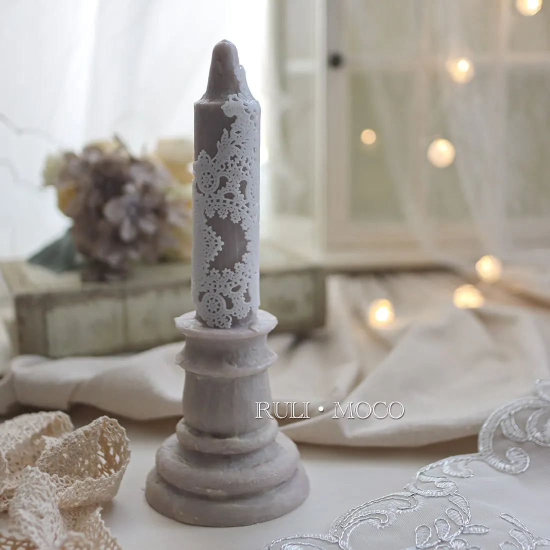 Polycarbonate (Table Candle)