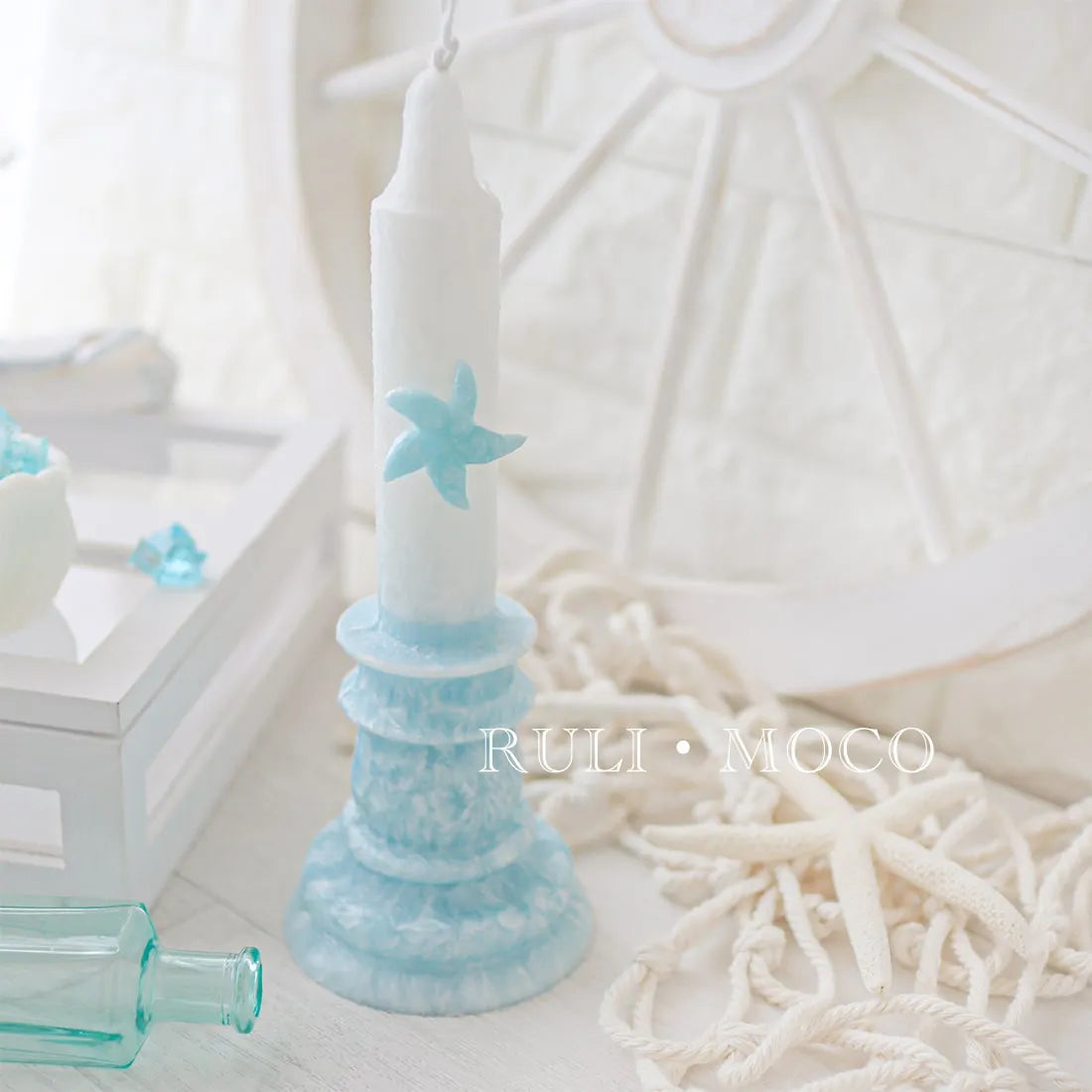 Polycarbonate (Table Candle)