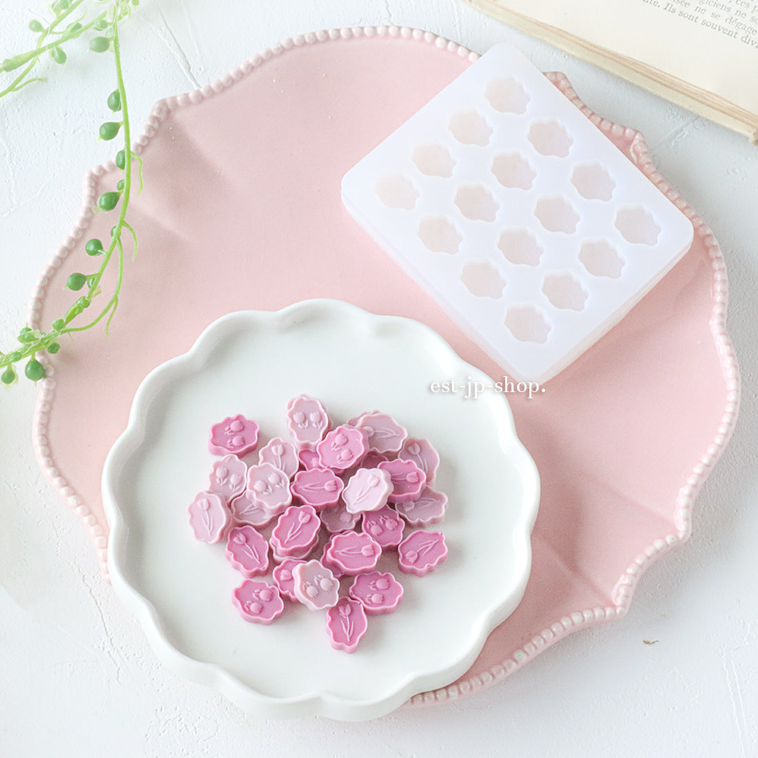 チューリップタブレット(フレームタイプ)