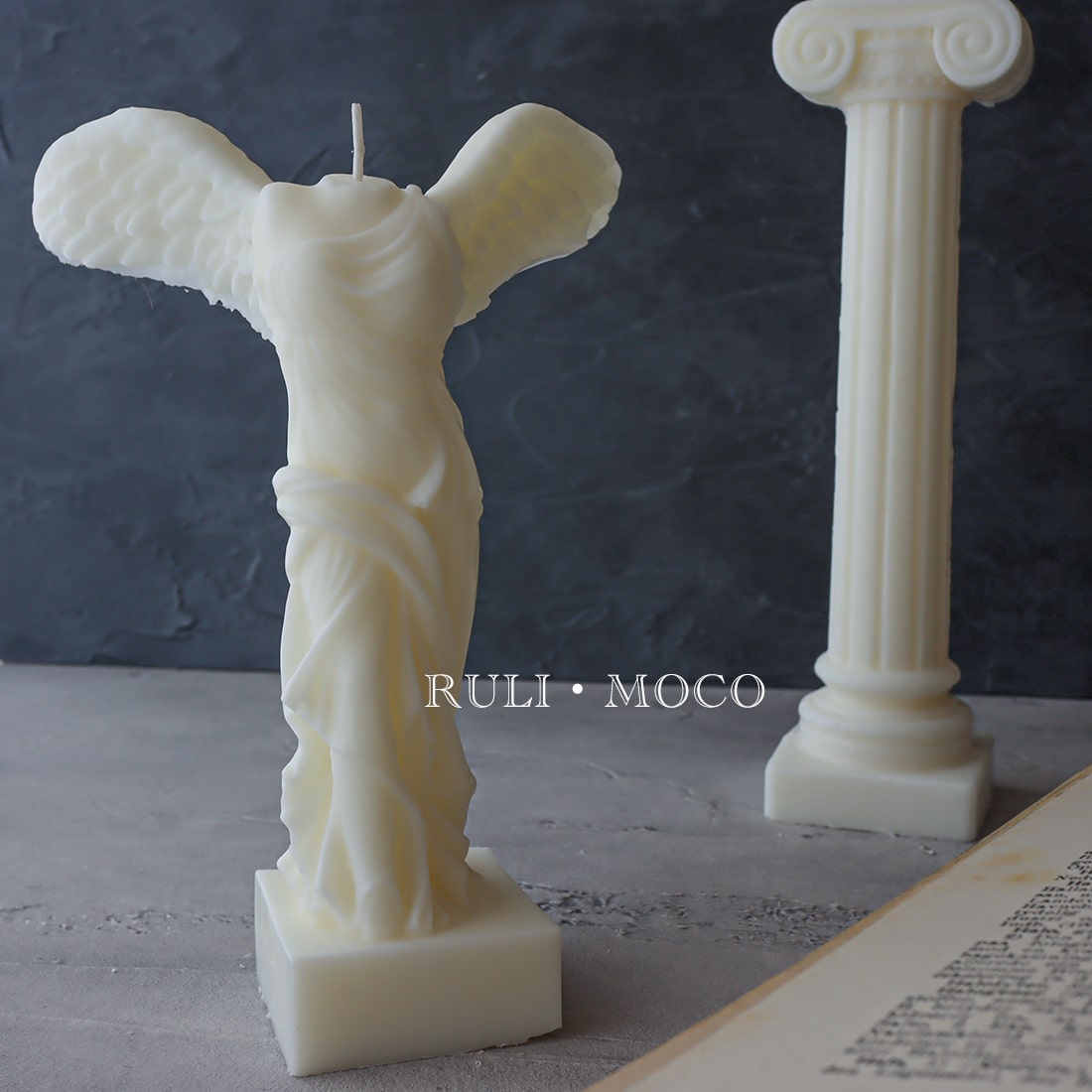 The Winged Victory of Samothrace