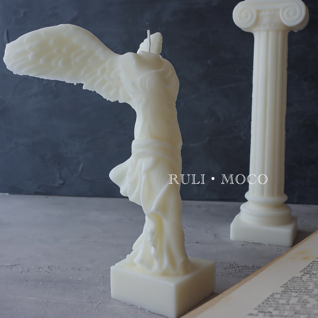 The Winged Victory of Samothrace