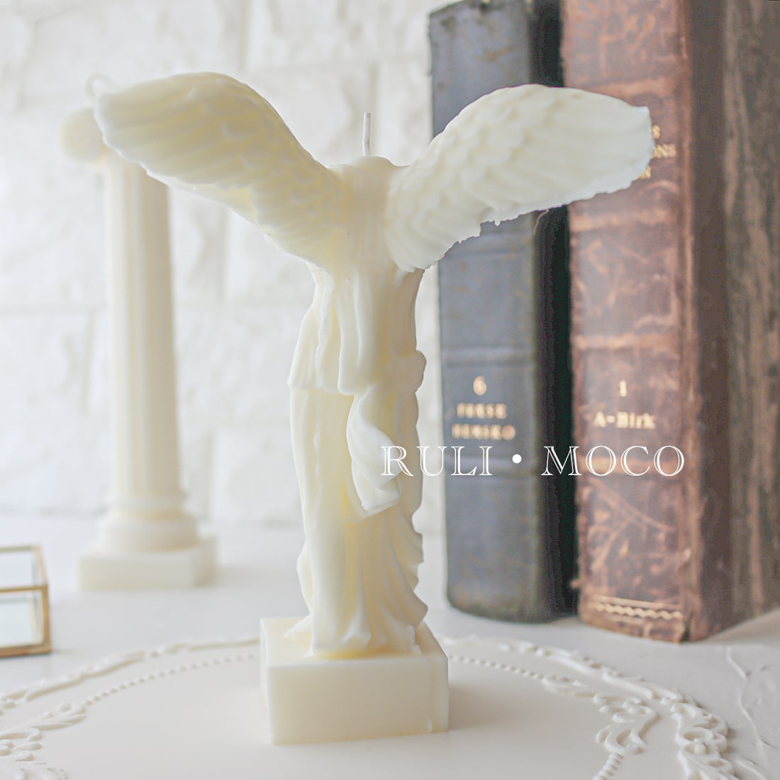 The Winged Victory of Samothrace