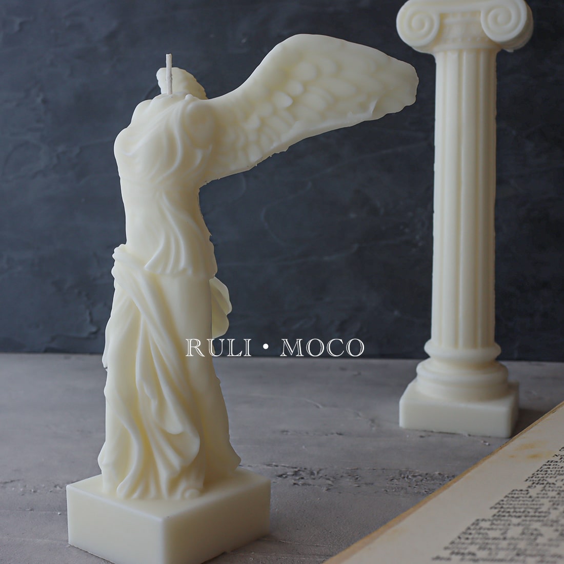 The Winged Victory of Samothrace
