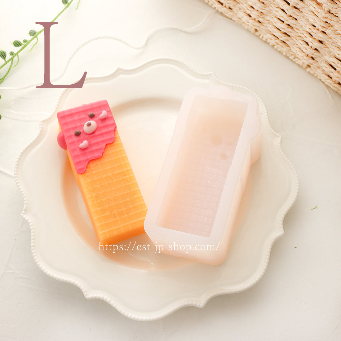 くまのウエハース