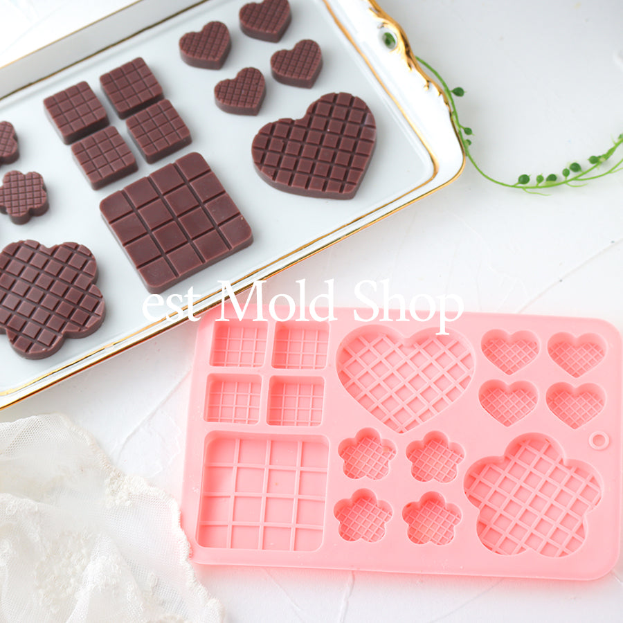 ワッフルセット