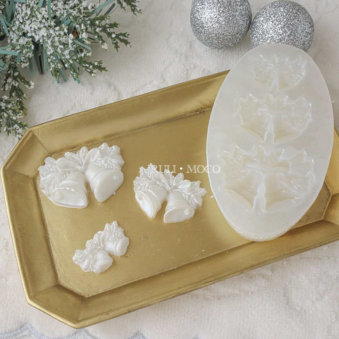 3サイズクリスマスベル