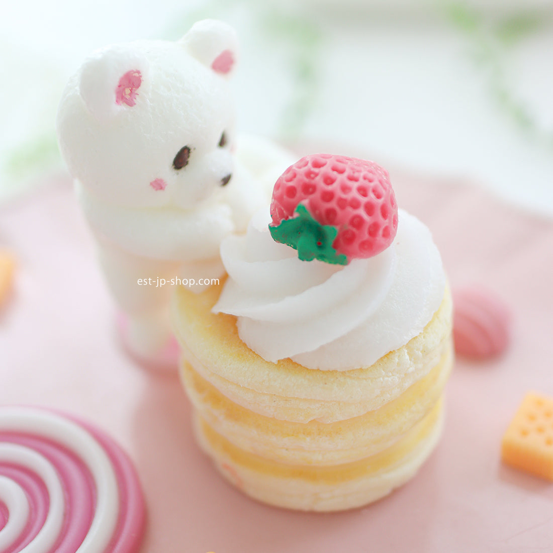 ぶらさがりくまちゃん