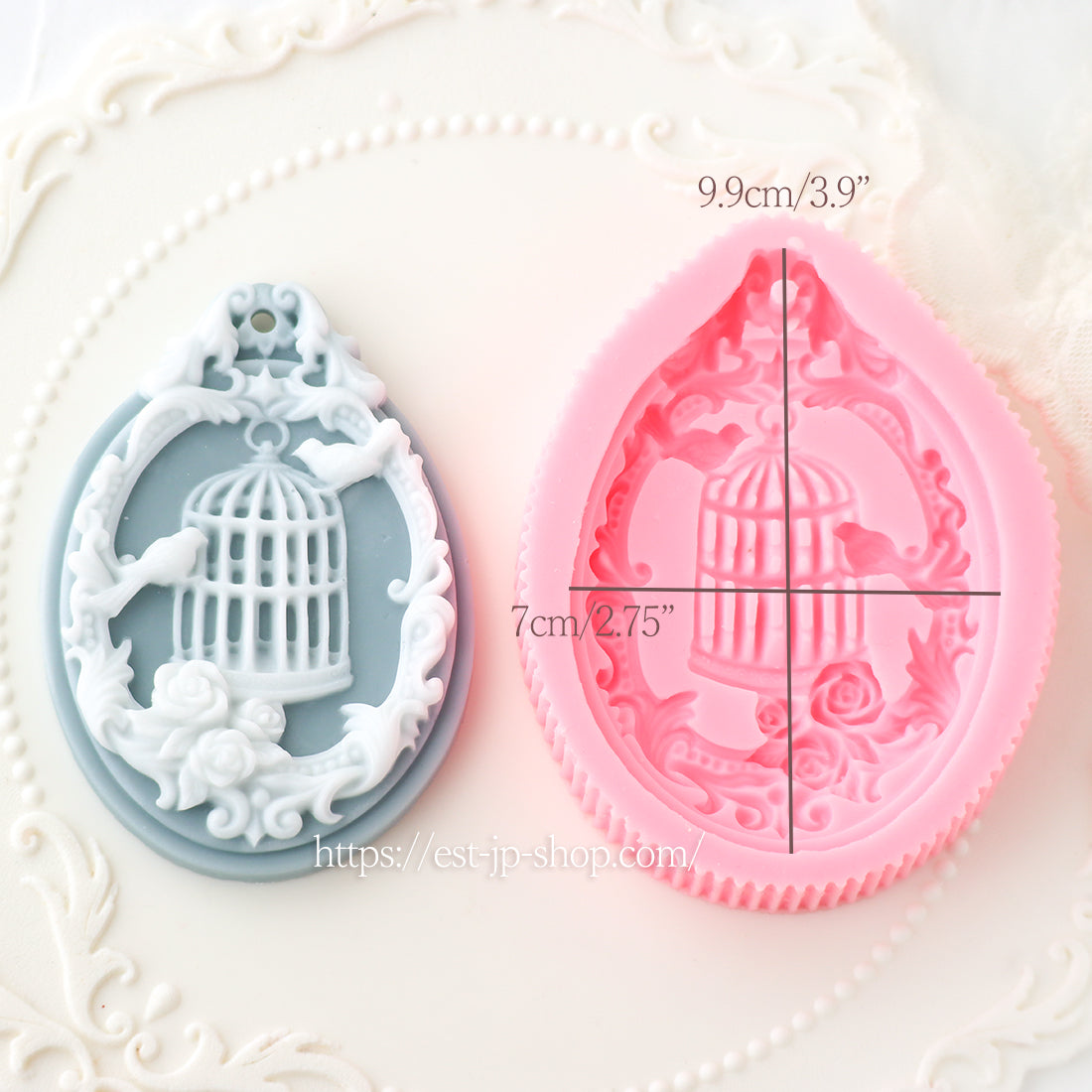 Sachet Birdcage