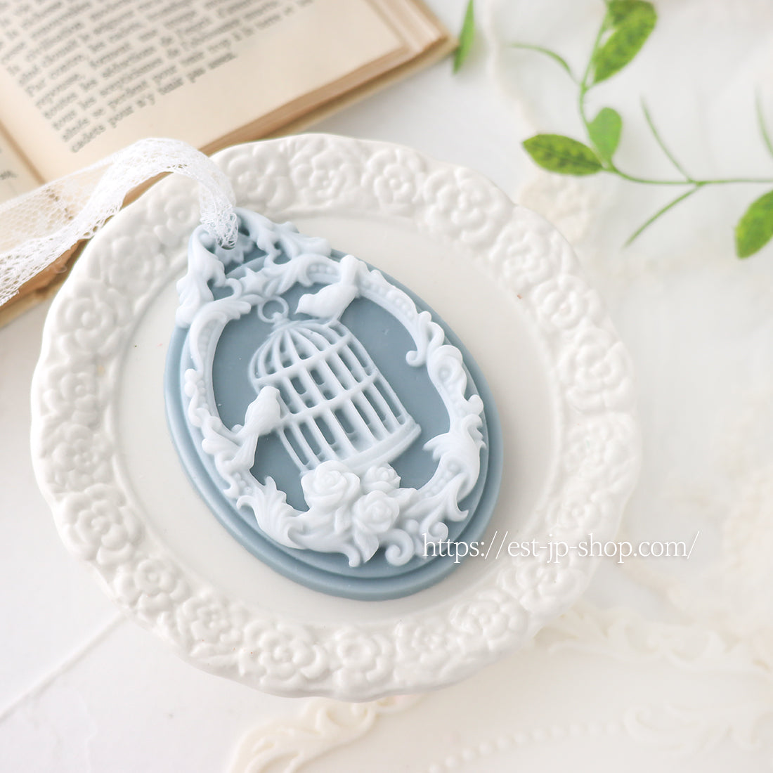 Sachet Birdcage