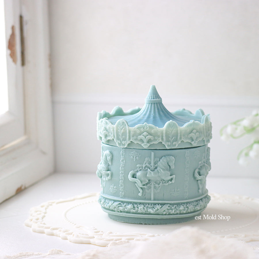 Rocking Horse Accessory Case