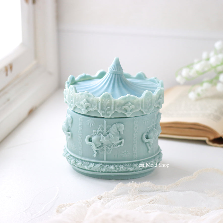 Rocking Horse Accessory Case